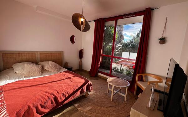 Appartement à vendre    1 pièce • 27,60 m2 Arles