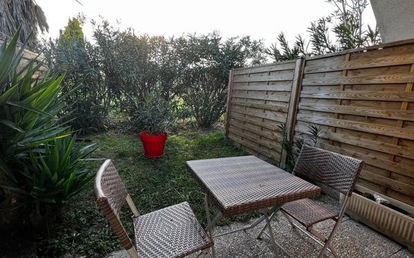 Appartement à vendre    1 pièce • 27,60 m2 Arles