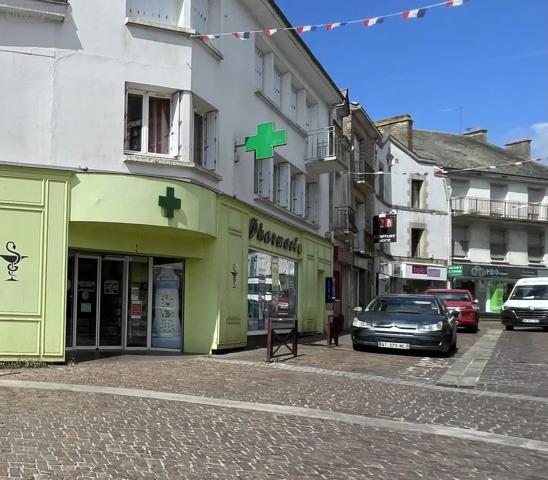 Achat - Fonds et/ou murs commerciaux Locminé 56500 290 m 2 357 m 2