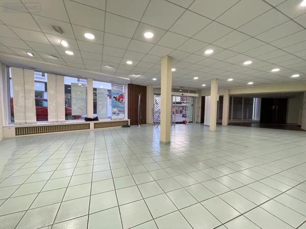 Achat - Fonds et/ou murs commerciaux Locminé 56500 290 m 2 357 m 2