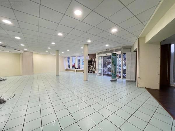 Achat - Fonds et/ou murs commerciaux Locminé 56500 290 m 2 357 m 2