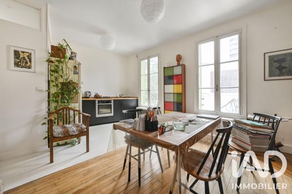 Maison à vendre 9 pièces 301 m² Paris 20
