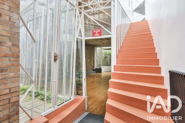 Maison à vendre 9 pièces 301 m² Paris 20