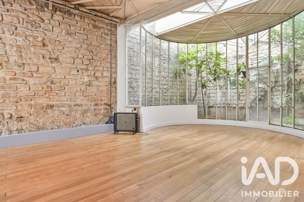 Maison à vendre 9 pièces 301 m² Paris 20