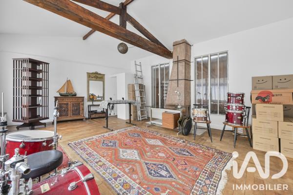 Maison à vendre 9 pièces 301 m² Paris 20