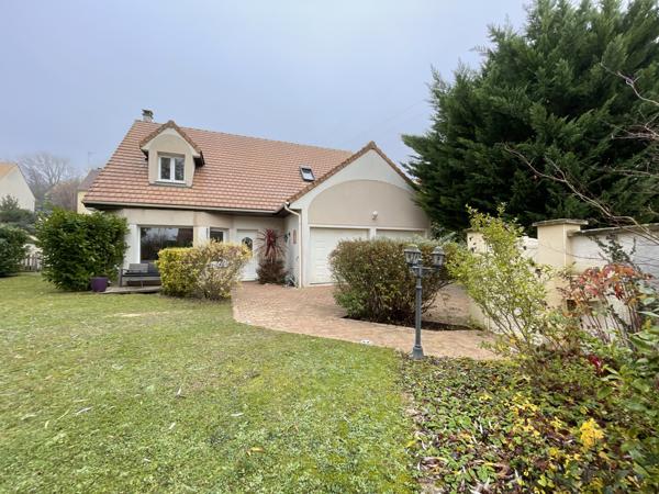 Marcoussis (91460) Nouveauté – Belle maison familiale récente à vendre à Marcoussis Ouest