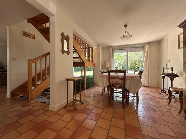 Maison Ancenis-saint-gereon 7 pièce(s) 107 m2