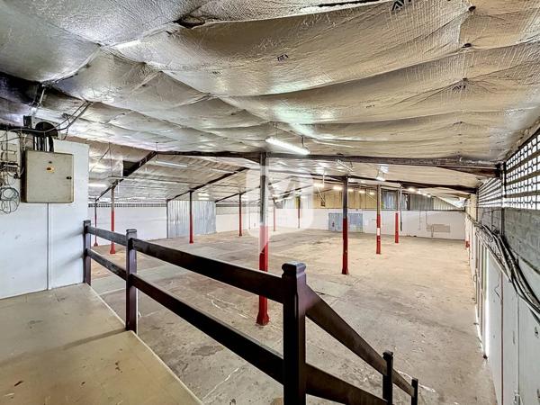 Dpt Guyane (973), à louer MATOURY Entrepôt de 260 M2