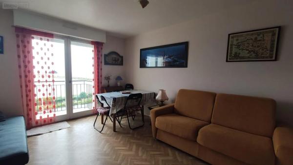 Achat - Appartement | Studio Étel 56410 1 pièce 27 m 2