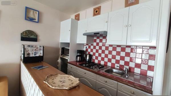 Achat - Appartement | Studio Étel 56410 1 pièce 27 m 2