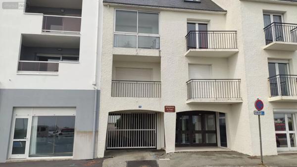 Achat - Appartement | Studio Étel 56410 1 pièce 27 m 2