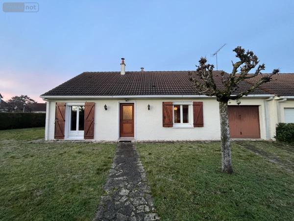 Maison à vendre à Villemandeur dans le Loiret (45700), ref : 45051-468