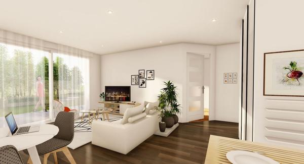 Vente
                Appartement64,67 m² - 3 Pièces -
                    OLEMPS (12510)