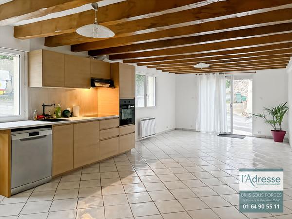 A louer Vaugrigneuse Maison 3 pièces