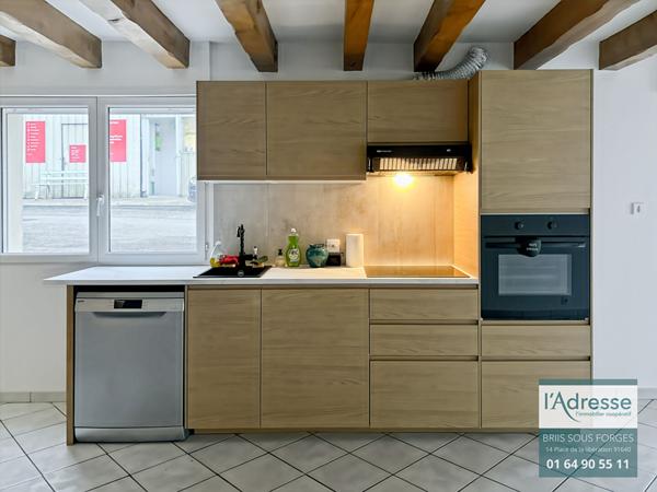 A louer Vaugrigneuse Maison 3 pièces