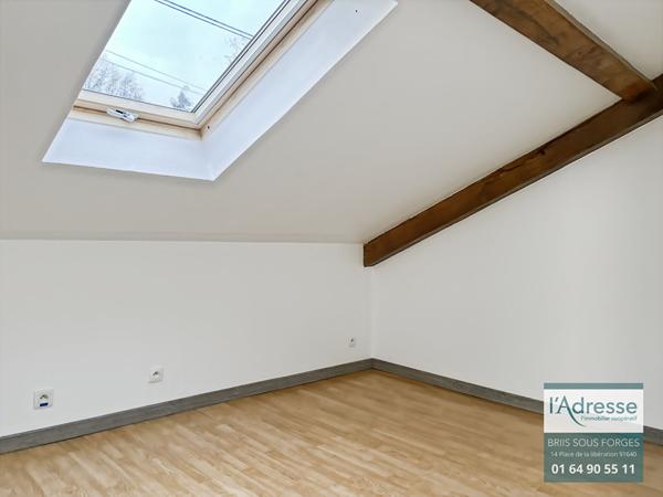 A louer Vaugrigneuse Maison 3 pièces