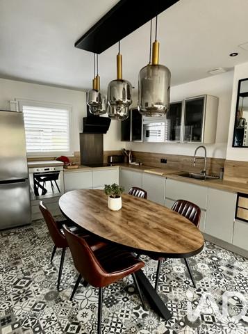 Maison à vendre 4 pièces 91 m² Bordeaux