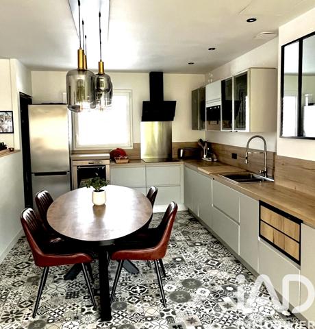 Maison à vendre 4 pièces 91 m² Bordeaux