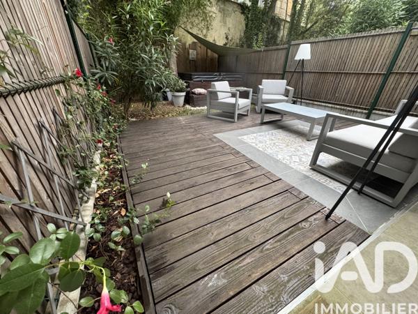 Maison à vendre 4 pièces 91 m² Bordeaux