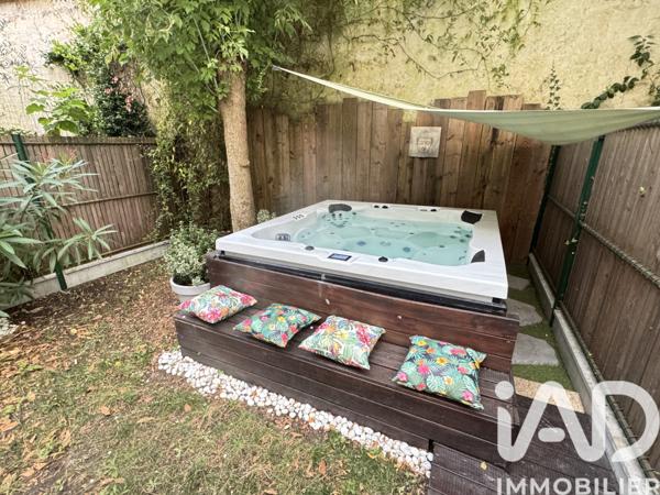 Maison à vendre 4 pièces 91 m² Bordeaux