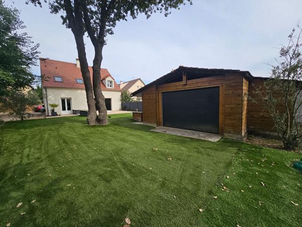 Pour les amoureux du calme et du vert !