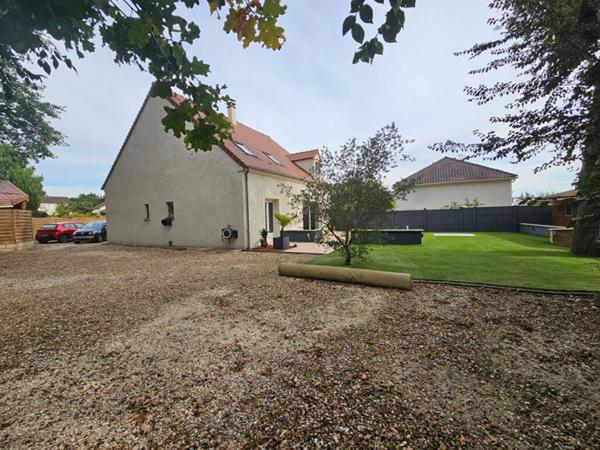 Pour les amoureux du calme et du vert !