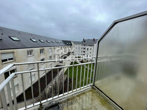 Appartement Nantes 1 pièces de 17 m2