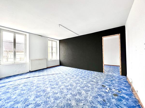 Immeuble d'environ 440m2 à Lunéville