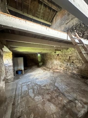 Maison à vendre 5 pièces LE TEMPLE (79)