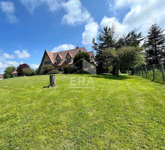 Pavillon en semi plain pied de 315m² sur FRETHUN