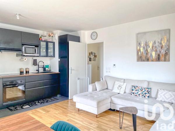 Appartement 3 pièces de 59 m² à Asnières-sur-Seine (92600)