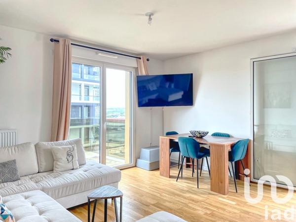 Appartement 3 pièces de 59 m² à Asnières-sur-Seine (92600)