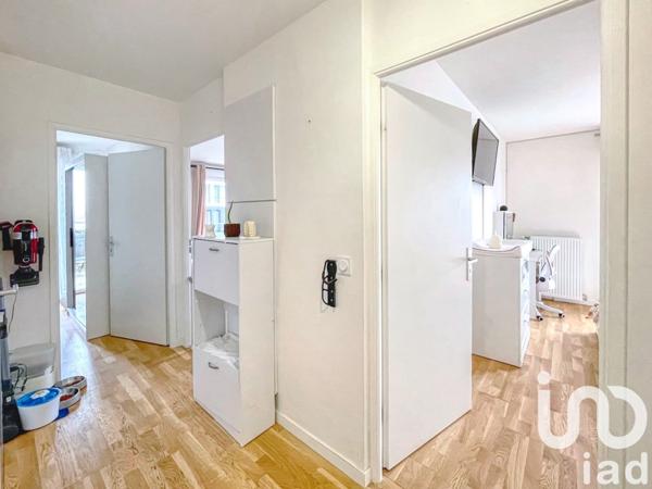 Appartement 3 pièces de 59 m² à Asnières-sur-Seine (92600)