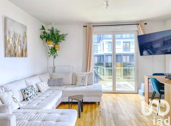 Appartement 3 pièces de 59 m² à Asnières-sur-Seine (92600)