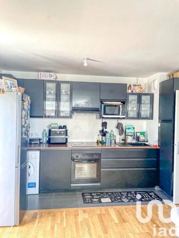 Appartement 3 pièces de 59 m² à Asnières-sur-Seine (92600)