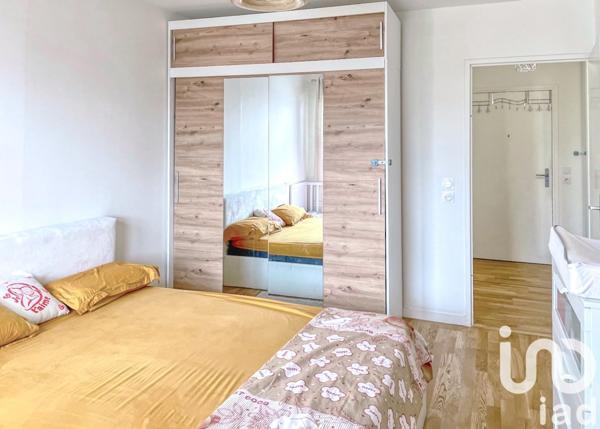 Appartement 3 pièces de 59 m² à Asnières-sur-Seine (92600)