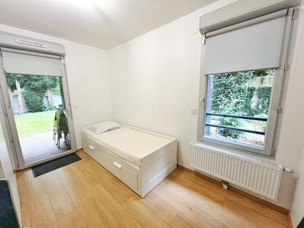 Amiens Sud - résidence récente - 3 pièces - jardin