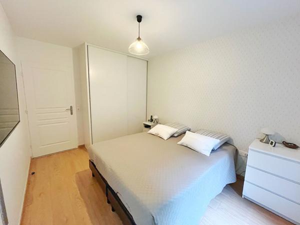 Amiens Sud - résidence récente - 3 pièces - jardin