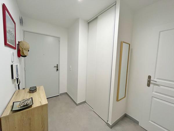 Amiens Sud - résidence récente - 3 pièces - jardin