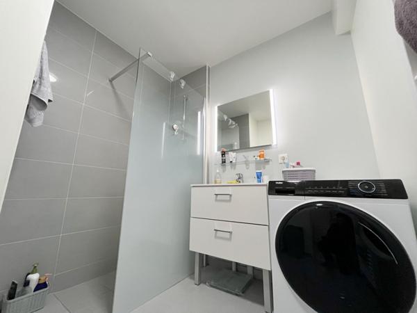 Amiens Sud - résidence récente - 3 pièces - jardin