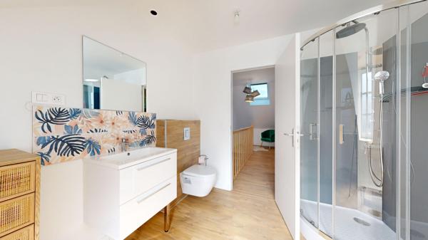 Vente Maison259 m² - 11 Pièces - VILLEDIEU LES POELES (50800)