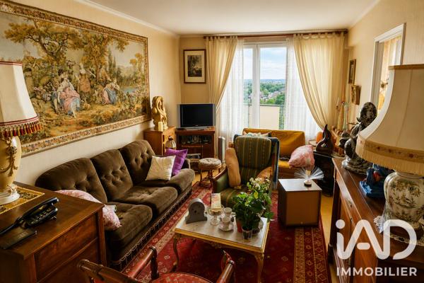 Appartement à vendre 5 pièces 80,54 m² Olivet