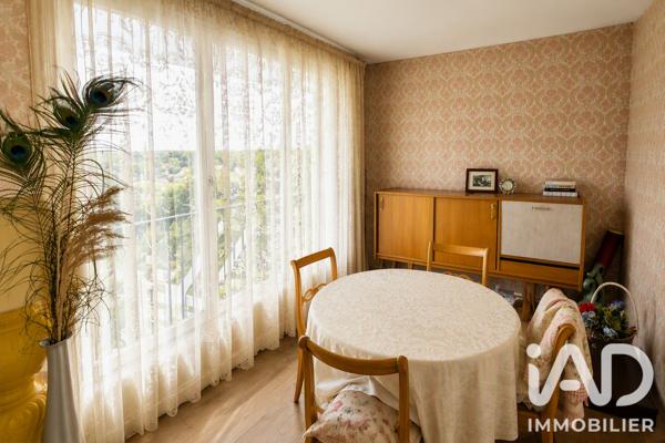 Appartement à vendre 5 pièces 80,54 m² Olivet