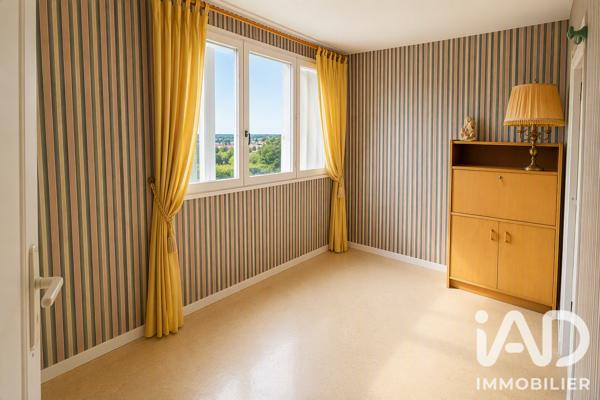 Appartement à vendre 5 pièces 80,54 m² Olivet
