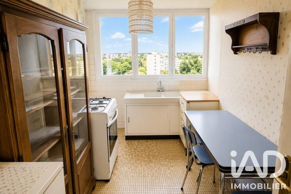 Appartement à vendre 5 pièces 80,54 m² Olivet