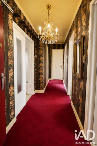 Appartement à vendre 5 pièces 80,54 m² Olivet