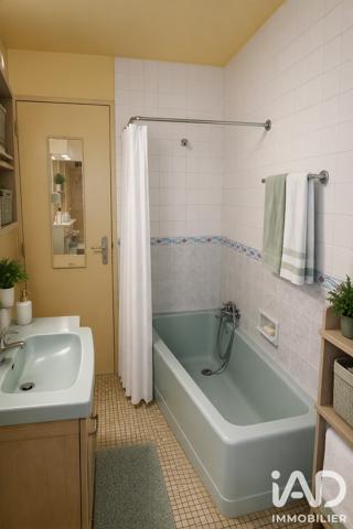 Appartement à vendre 5 pièces 80,54 m² Olivet