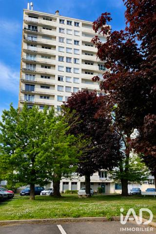 Appartement à vendre 5 pièces 80,54 m² Olivet