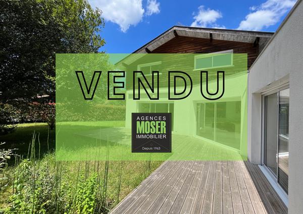 SEIGNOSSE , Maison, 4 pièces, 100 m², 0 € - Réf : 3605-7765