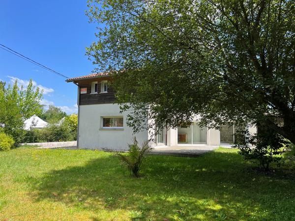 SEIGNOSSE , Maison, 4 pièces, 100 m², 0 € - Réf : 3605-7765